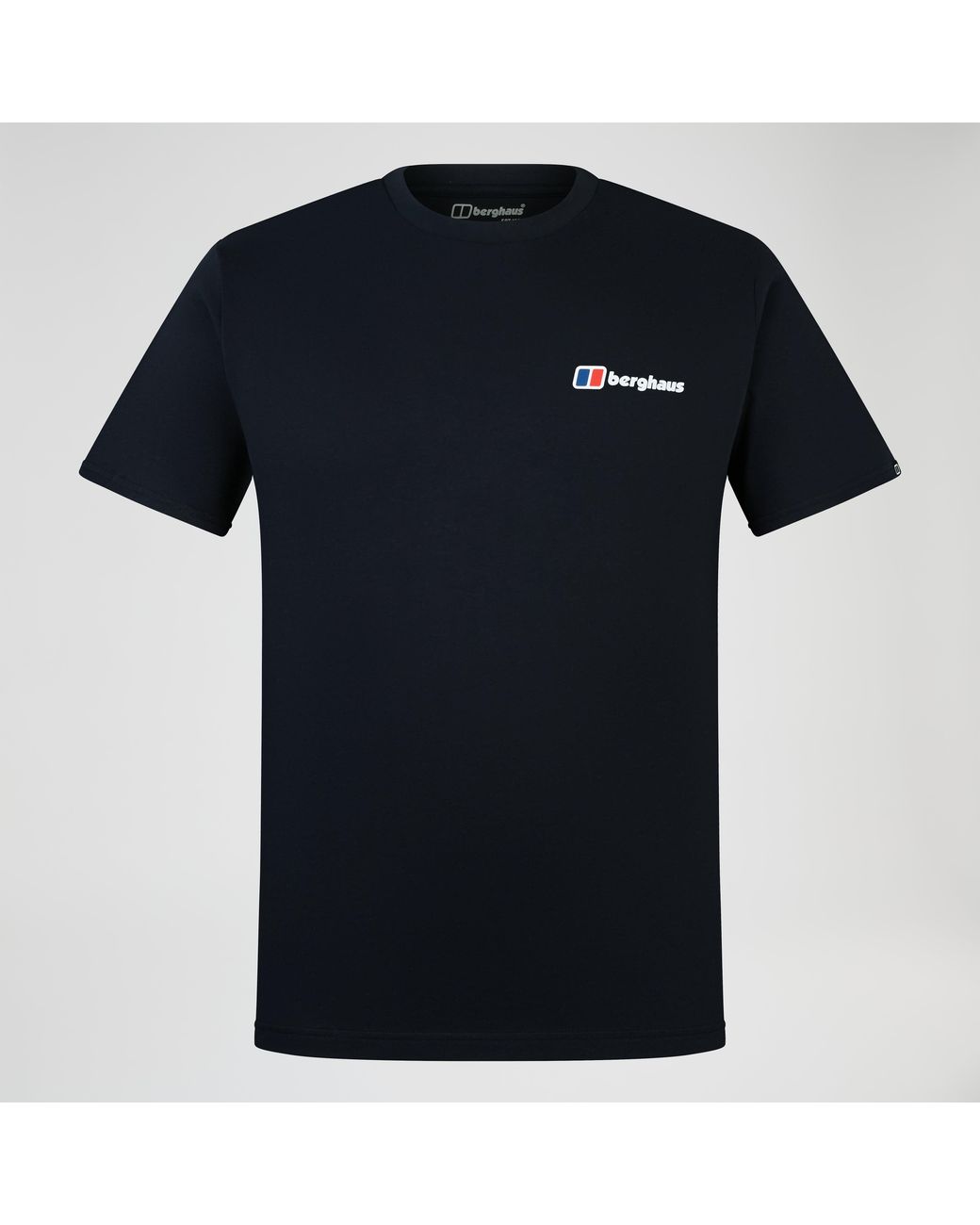 Berghaus Blue Class Logo Tee for men