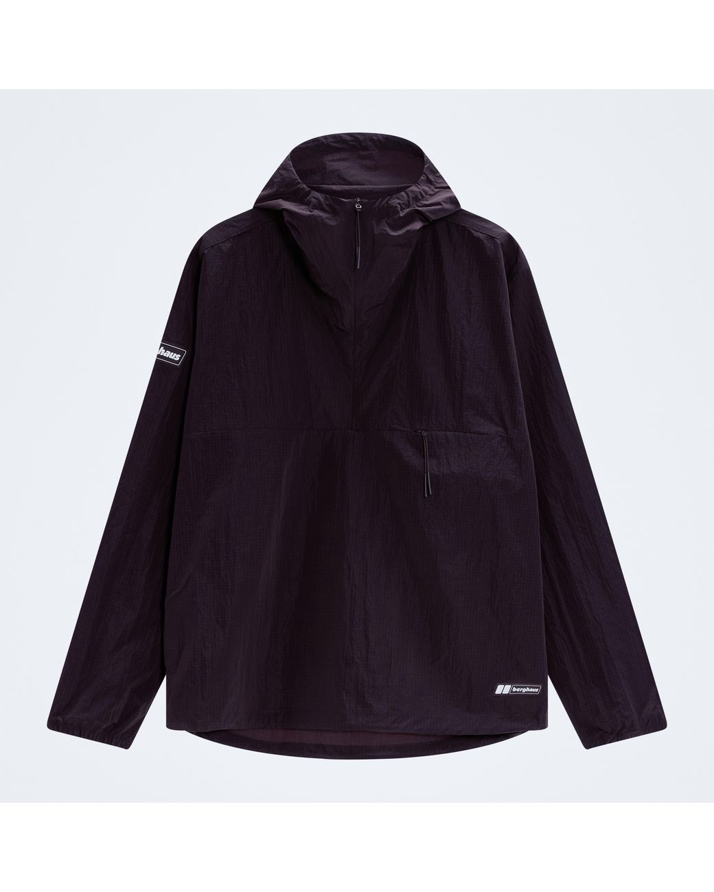 Berghaus Blue Optimorph Softshell Jacket for men