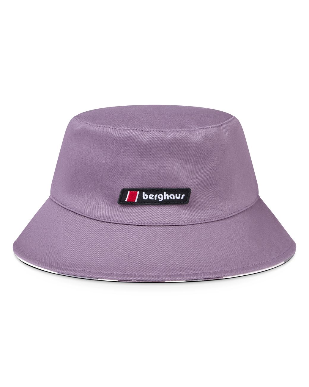 Berghaus Purple 1997 Reverse Bucket Hat