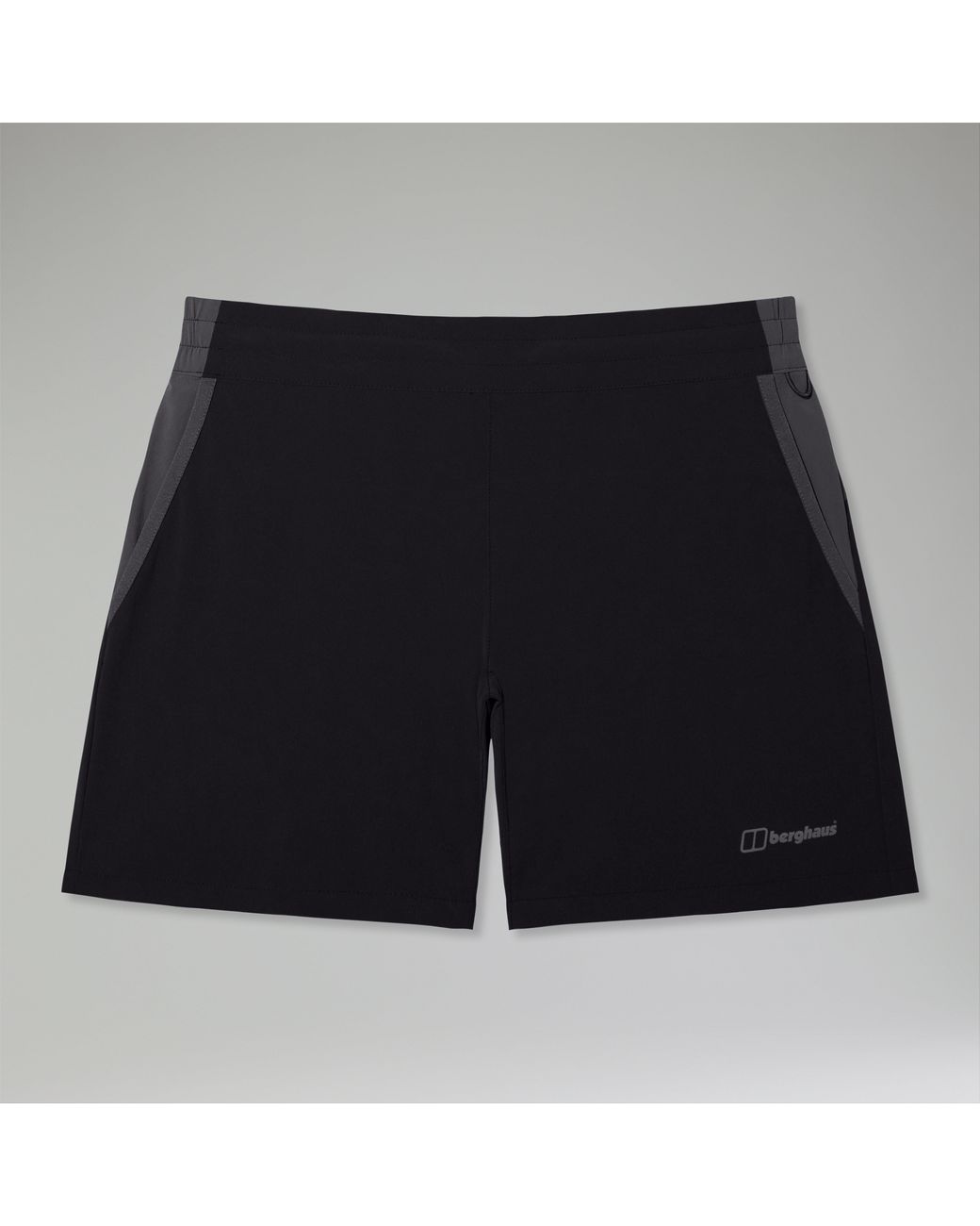 Berghaus Black Wandermoor Wind Short