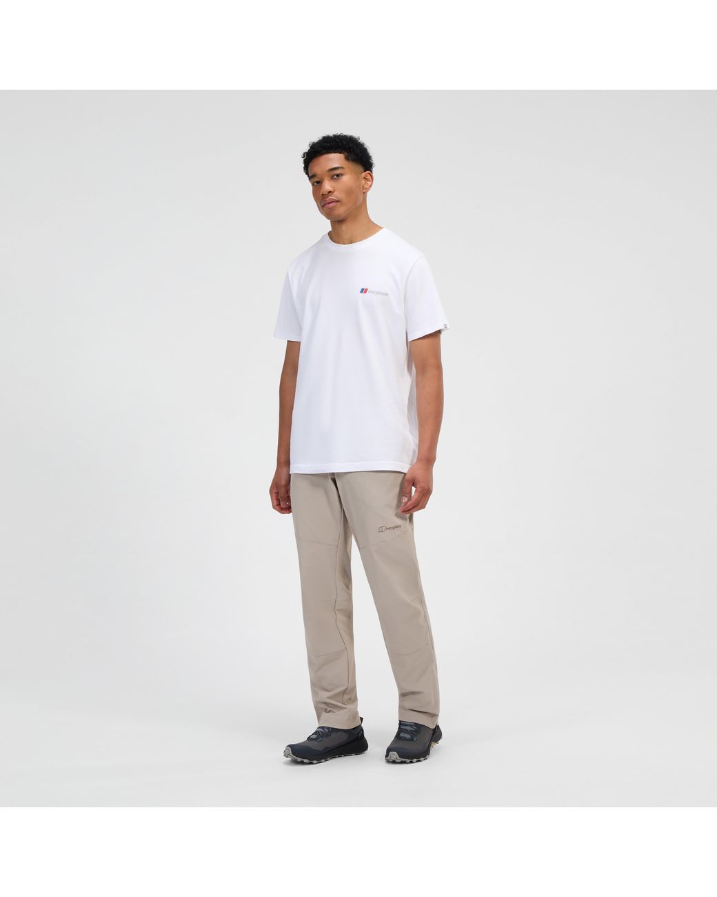Berghaus Gray Skelbo Pant for men