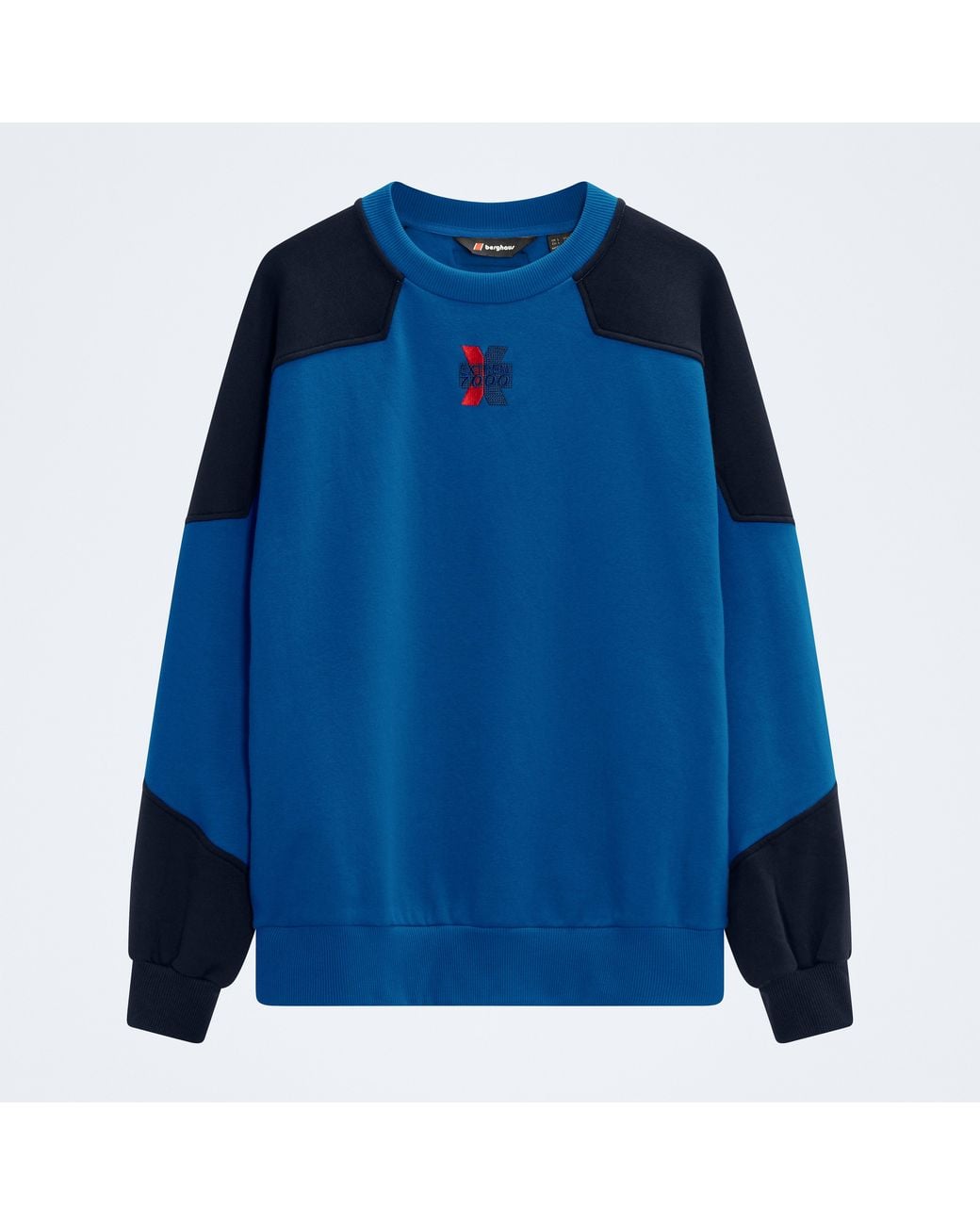 Berghaus Blue Kara-Su Sweater for men