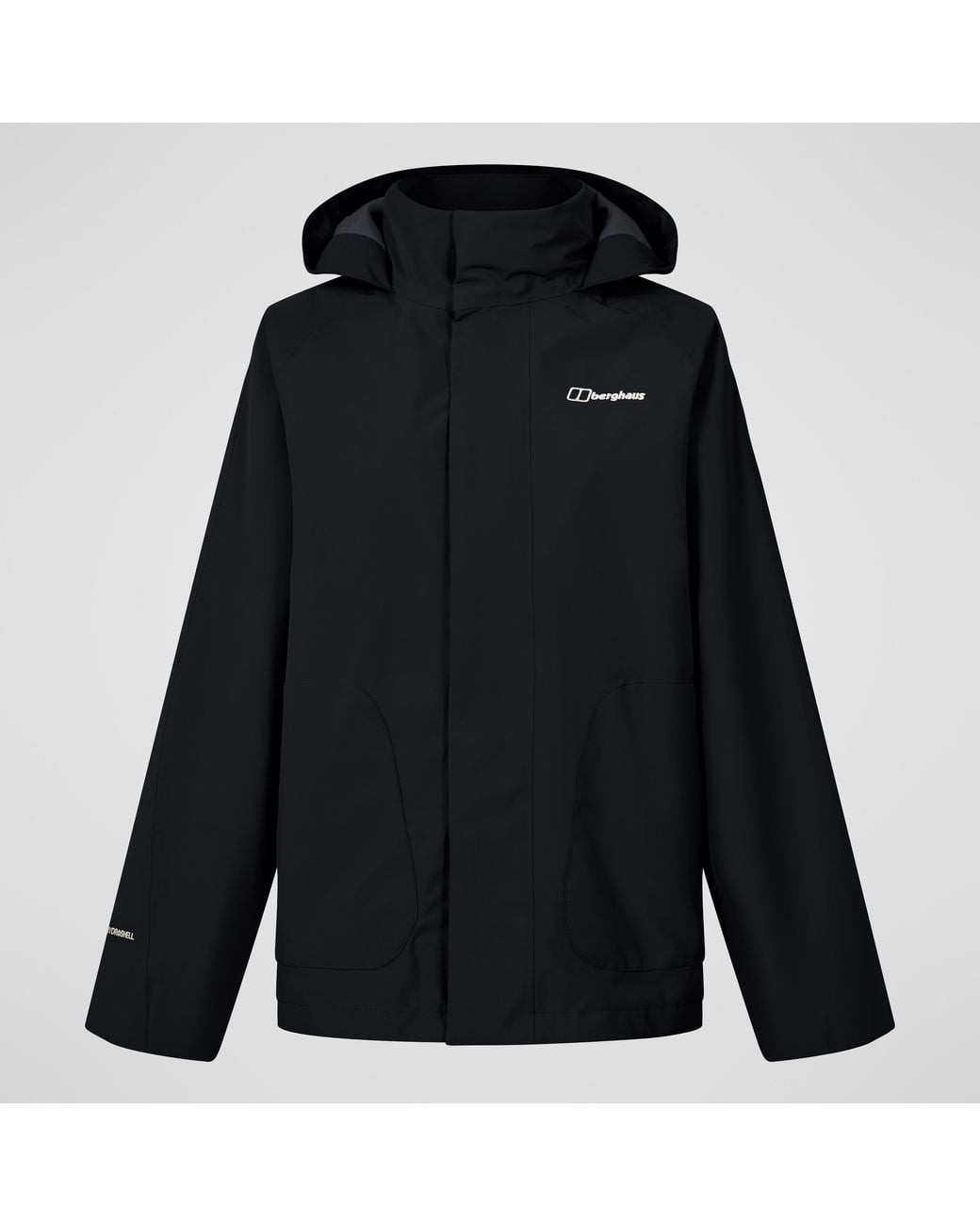 Berghaus Blue Sibsey Parka