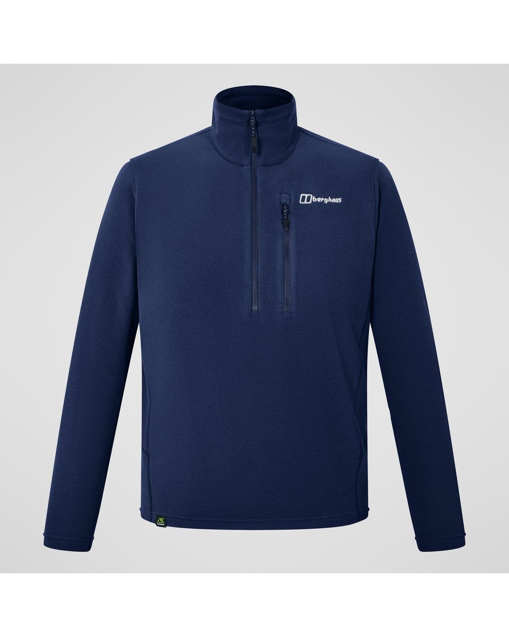 Berghaus Blue Prism Micro Half Zip Polartec Fleece for men