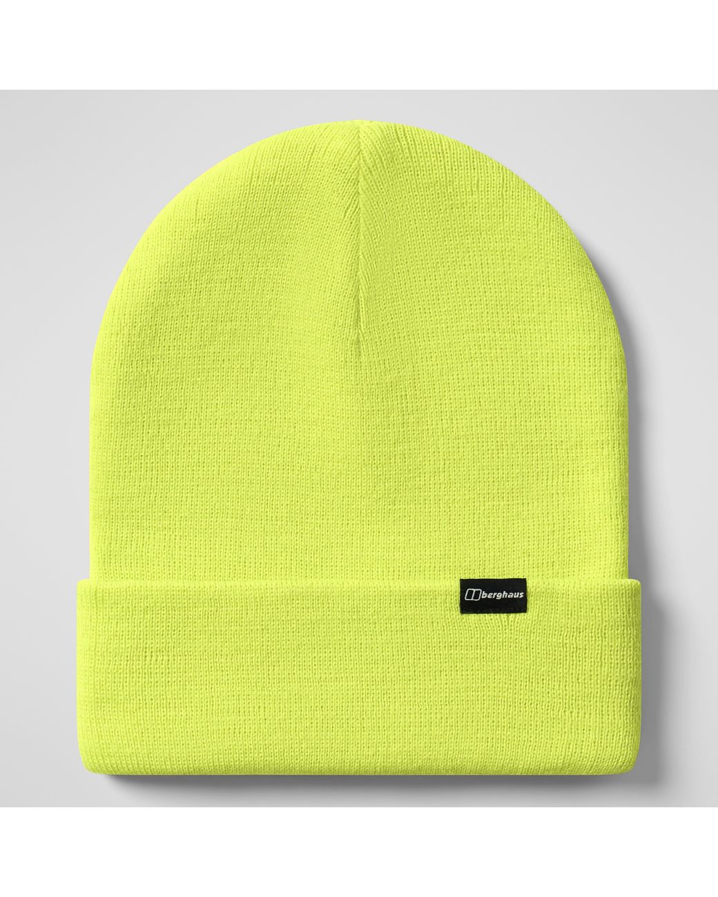 Berghaus Yellow Inflection Beanie