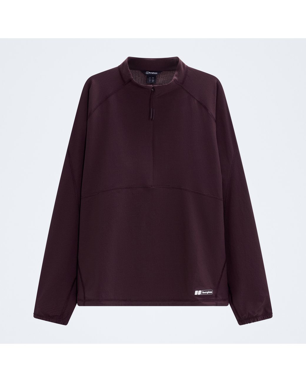 Berghaus Purple Optimorph Midlayer for men