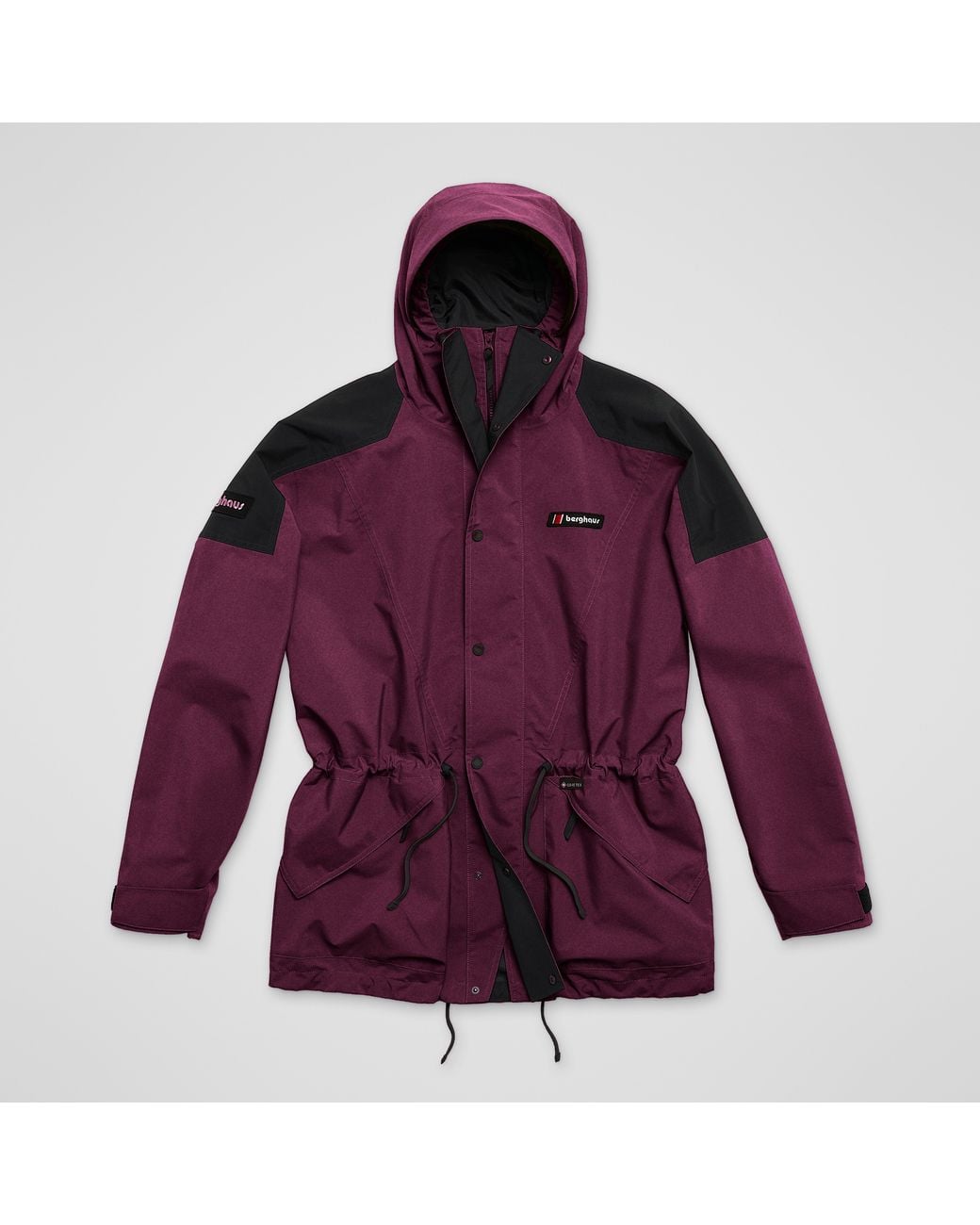 Berghaus Purple Meru Mountain Gore-Tex Jacket