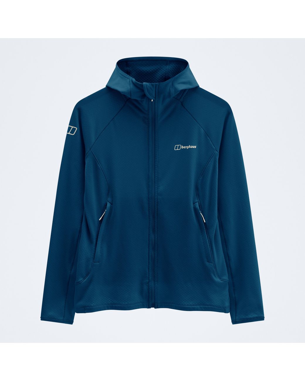 Berghaus Blue Staindrop Hike Jacket