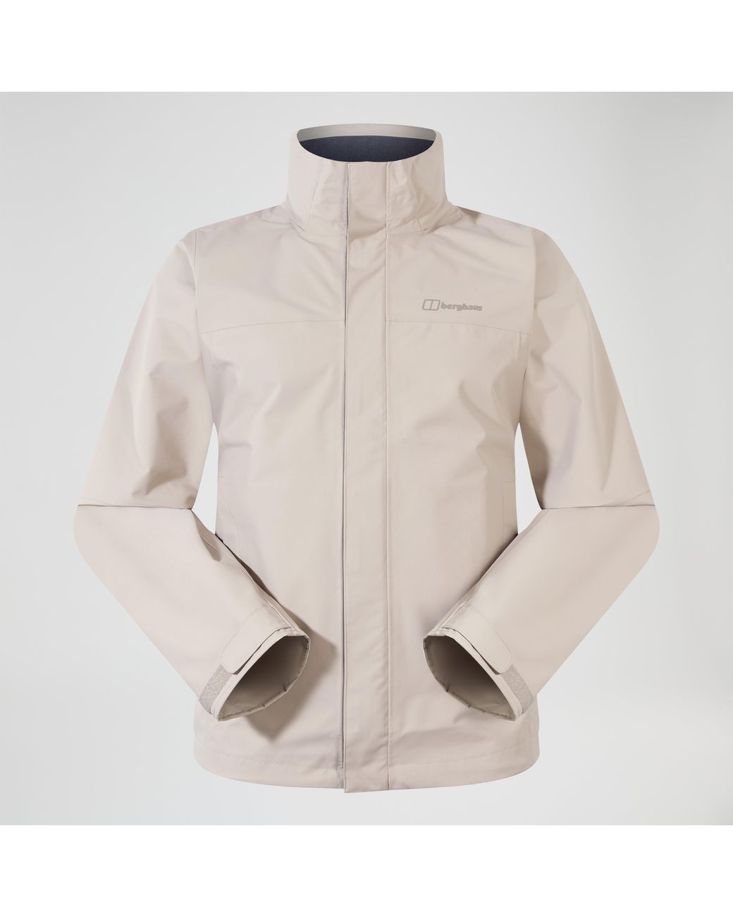Berghaus Natural Rg Alpha 2.0 Waterproof Jacket for men