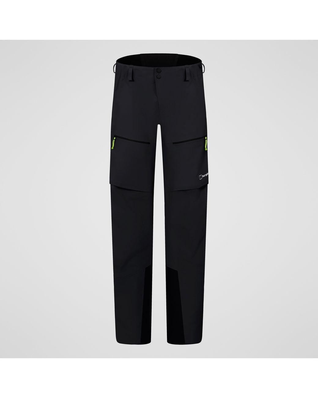 Berghaus Black Extrem Vanguard Gore-Tex Pant for men