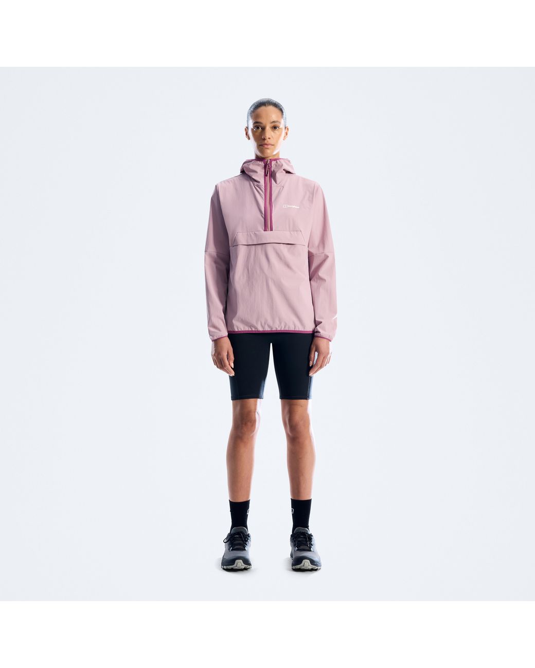 Berghaus Red Windermoor Wind Smock