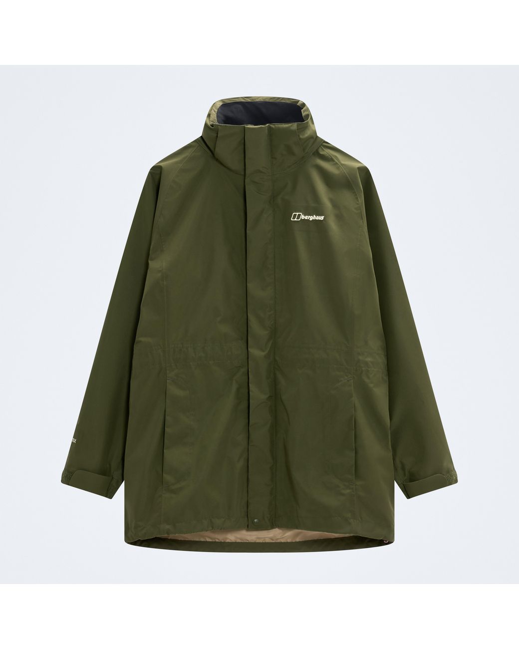 Berghaus Green Glissade Gore-Tex Interactive Jacket