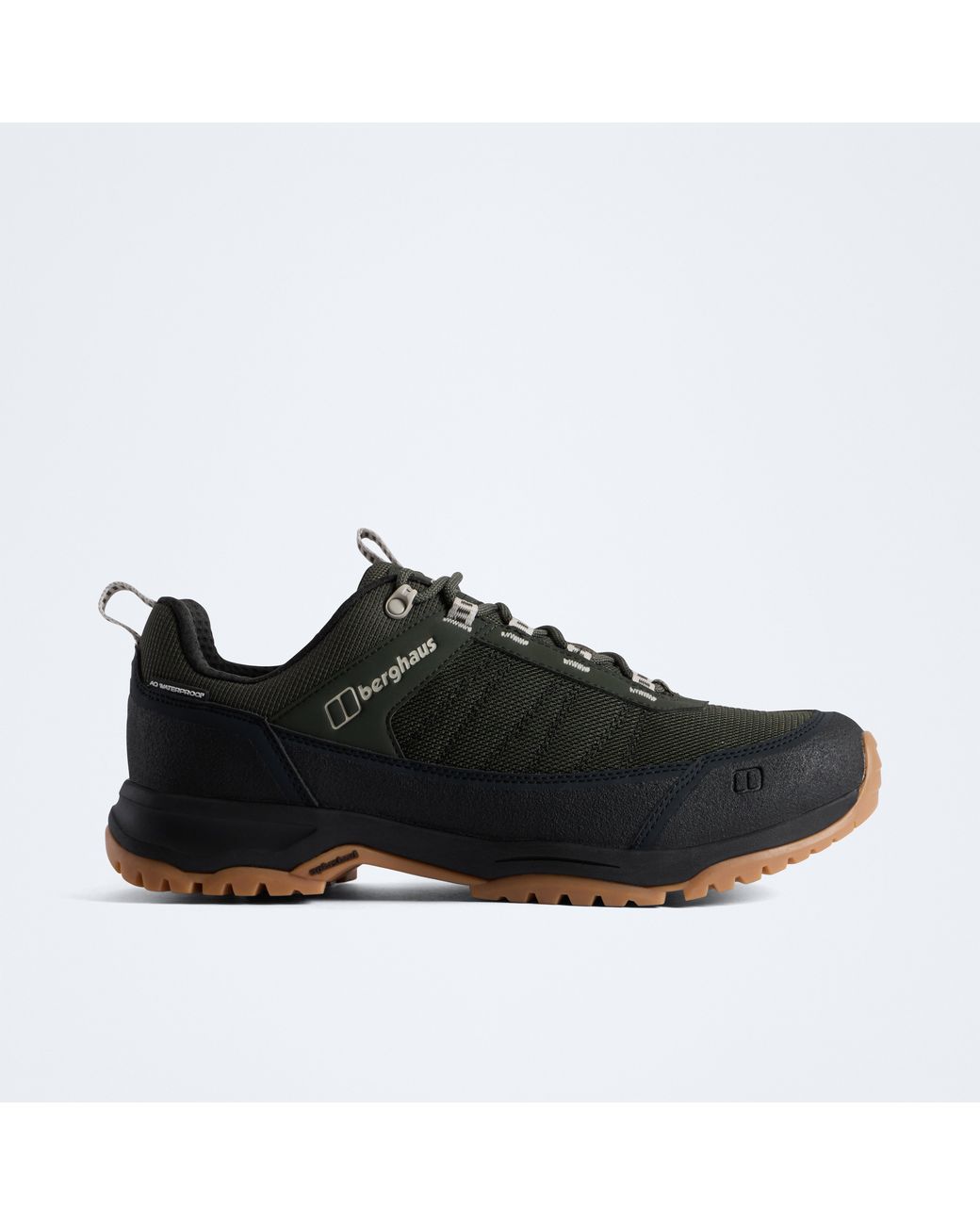 Berghaus Black Expeditor Aqua Shoe for men