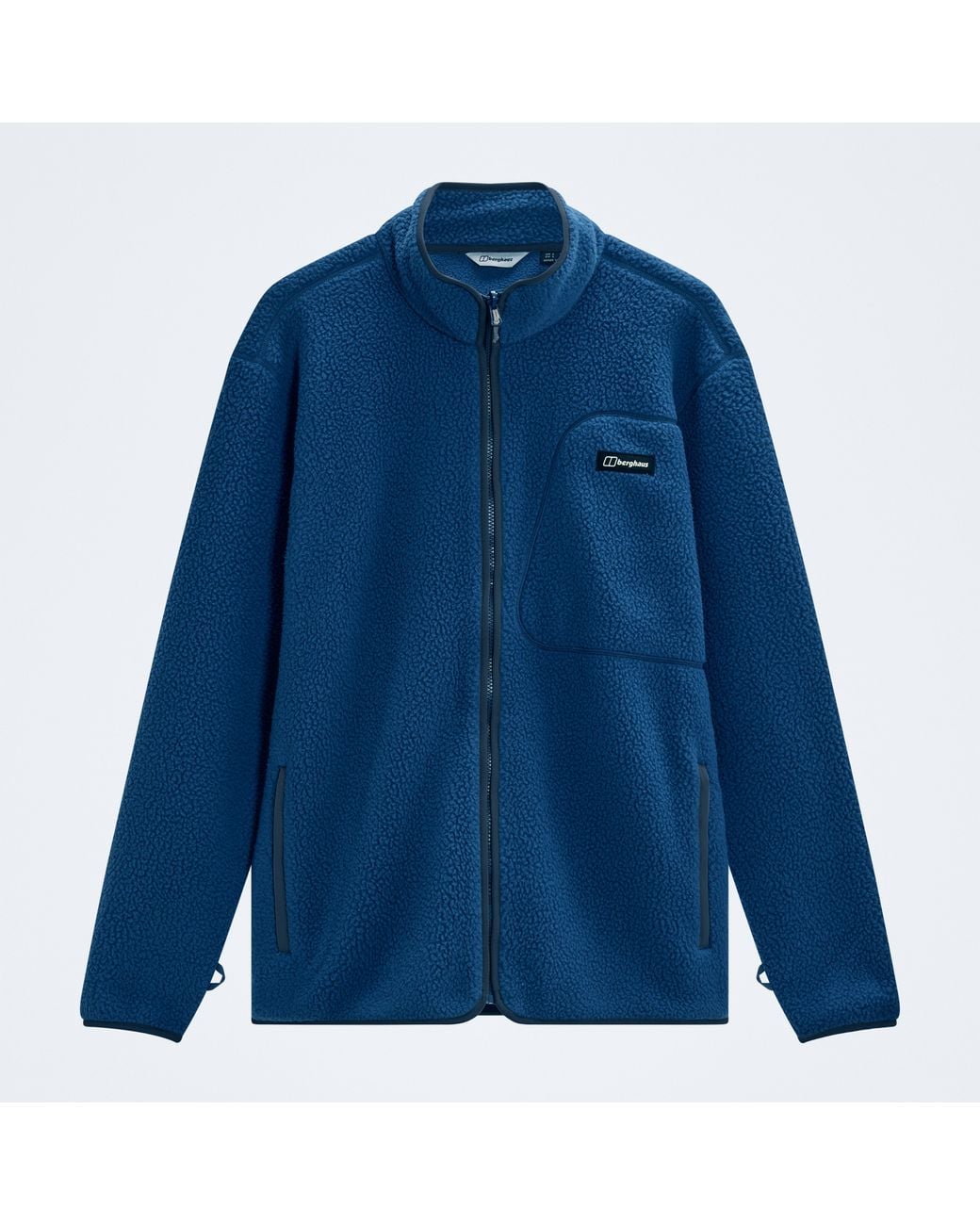 Berghaus Blue Hanby Interactive Jacket for men
