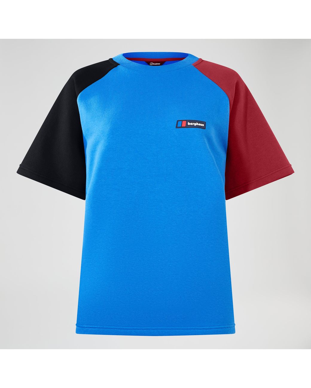 Berghaus Blue Storm 25 Short Sleeve Tee