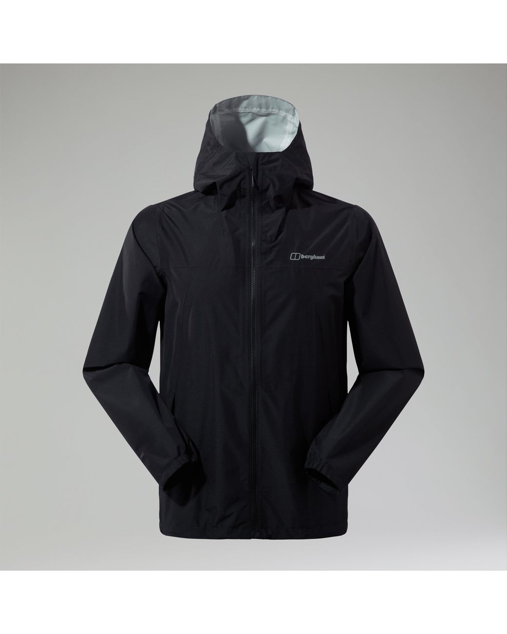 Berghaus Black Deluge Pro 3.0 Waterproof Jacket for men