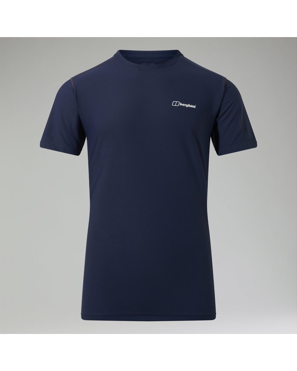 Berghaus Blue 24/7 Tech Tee Super Stretch Crew for men