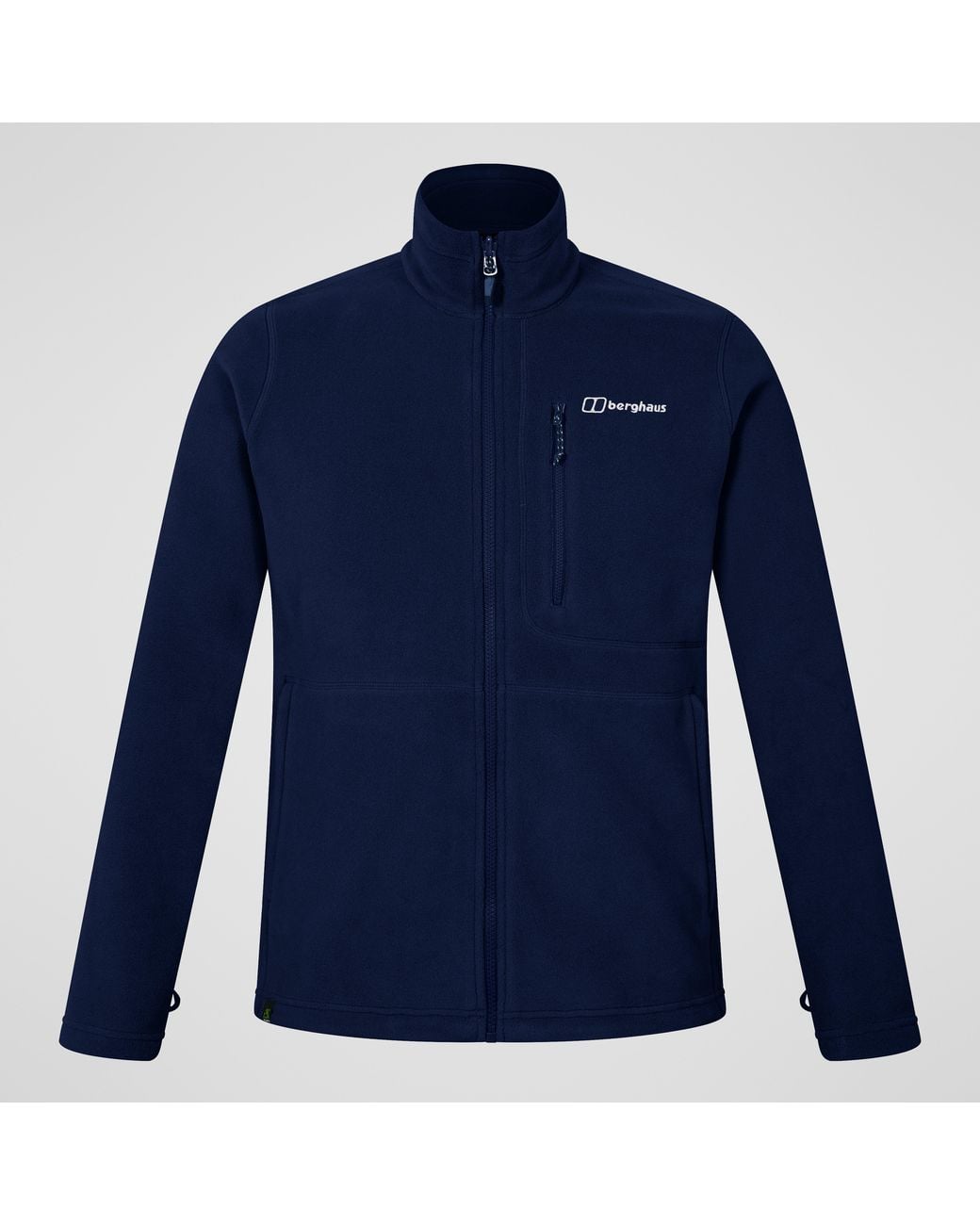 Berghaus Blue Activity Interactive Polartec Fleece for men