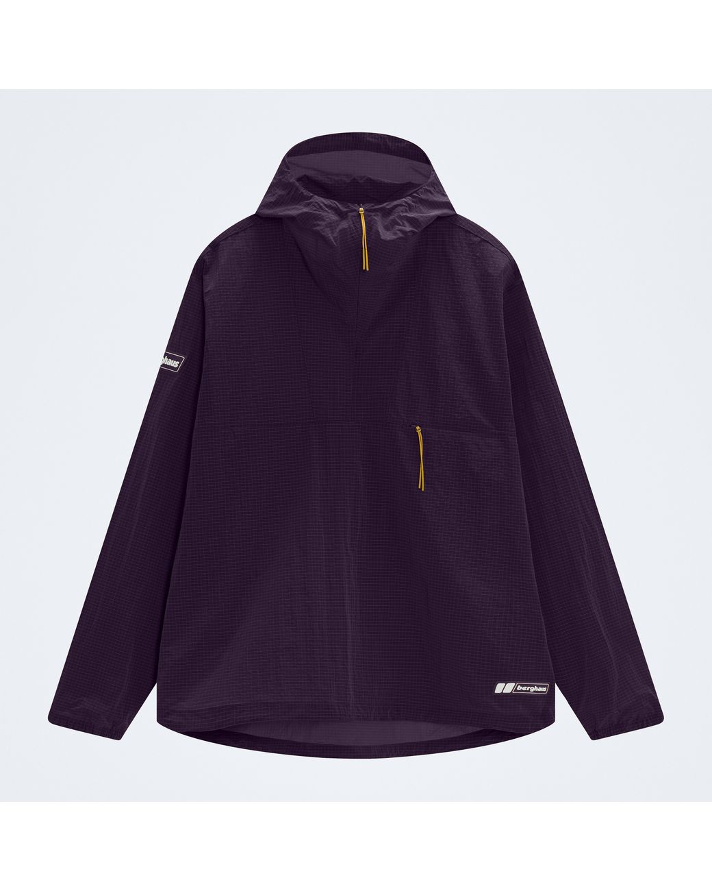 Berghaus Purple Optimorph Softshell Jacket for men