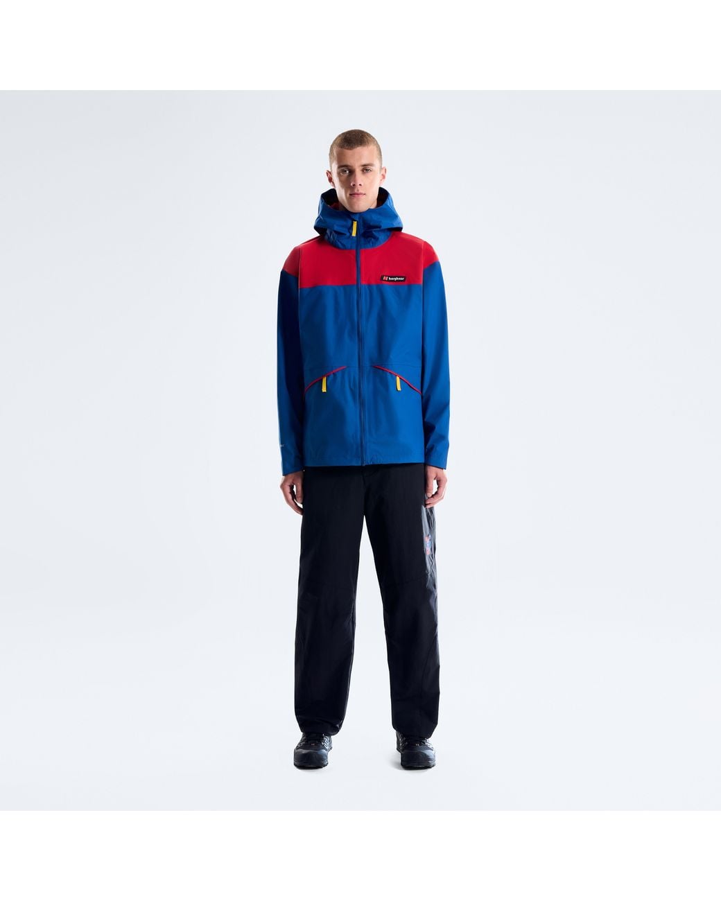 Berghaus Blue Trango Mountain 3000 Jacket
