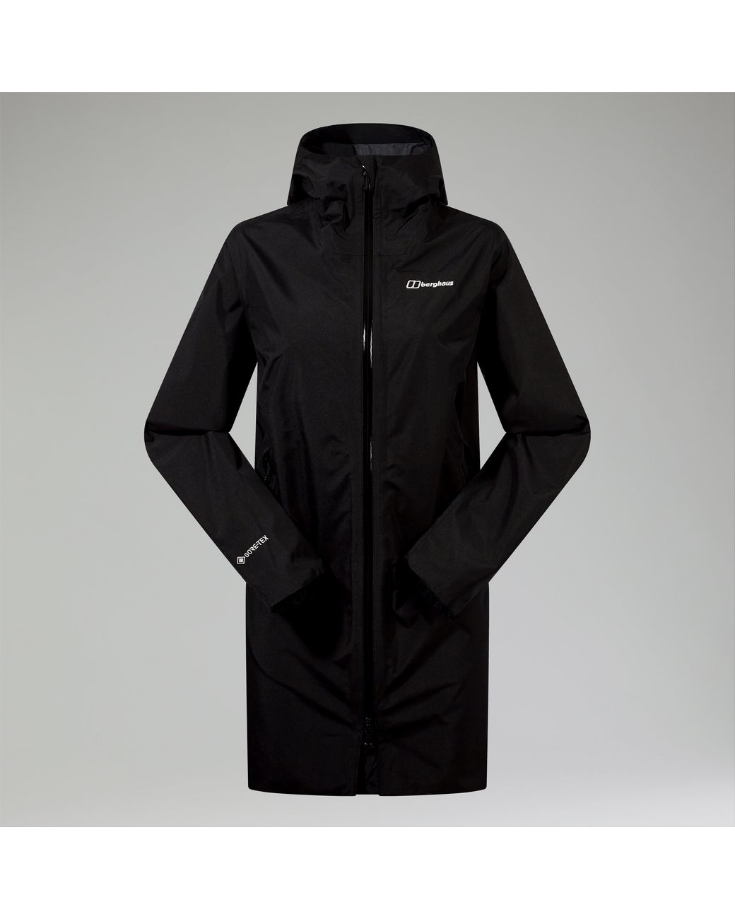 Berghaus Black Ashberry Gore-Tex Waterproof Jacket