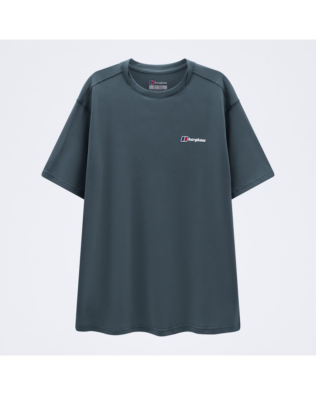 Berghaus Blue Dawdon Tech Tee for men