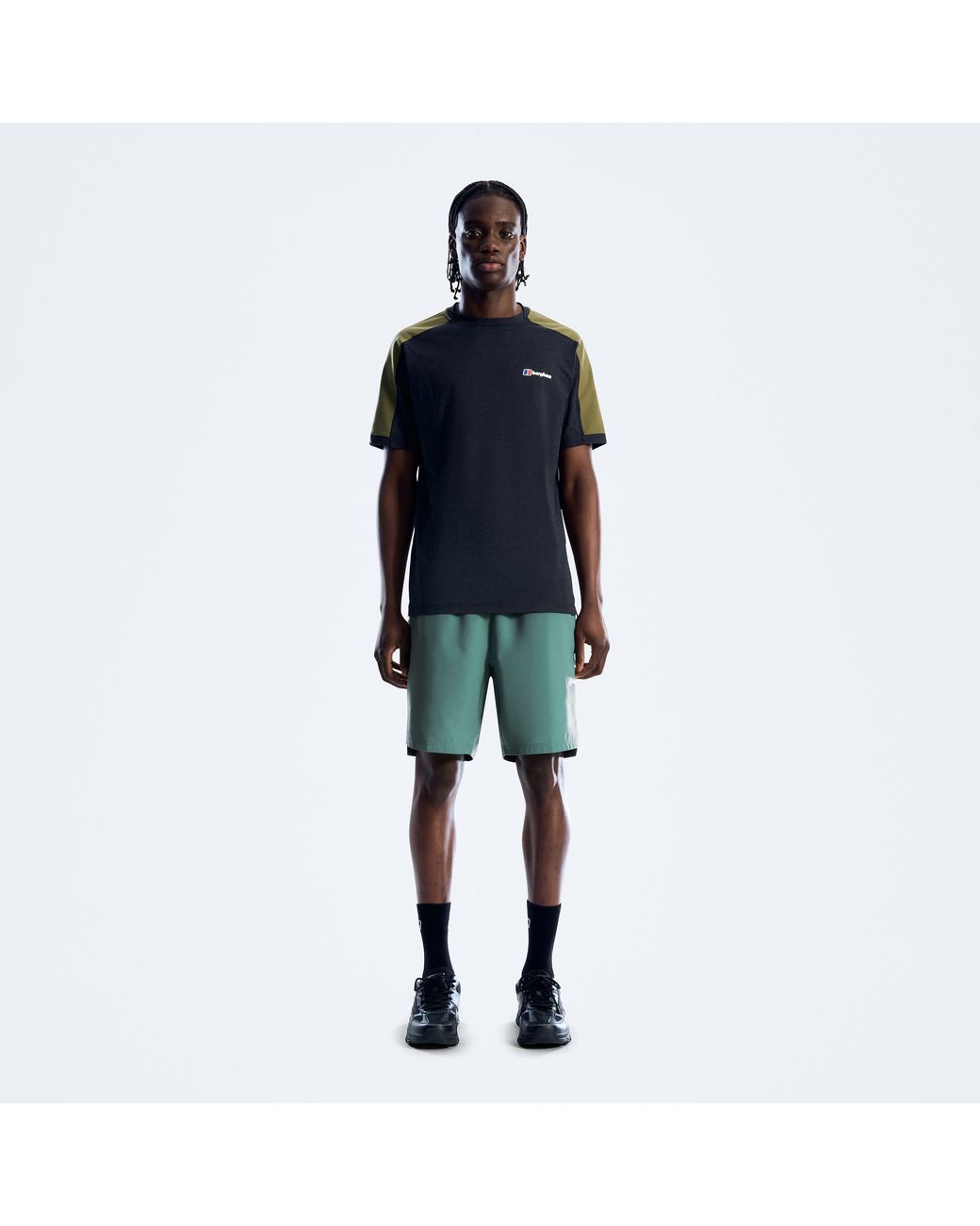 Berghaus Green Wavertree Short for men