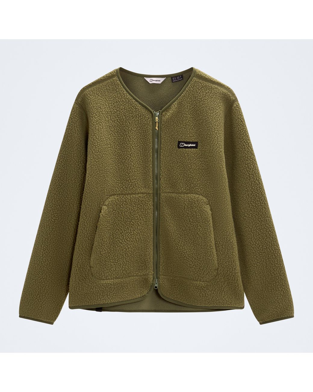 Berghaus Green Hanby Relaxed Jacket