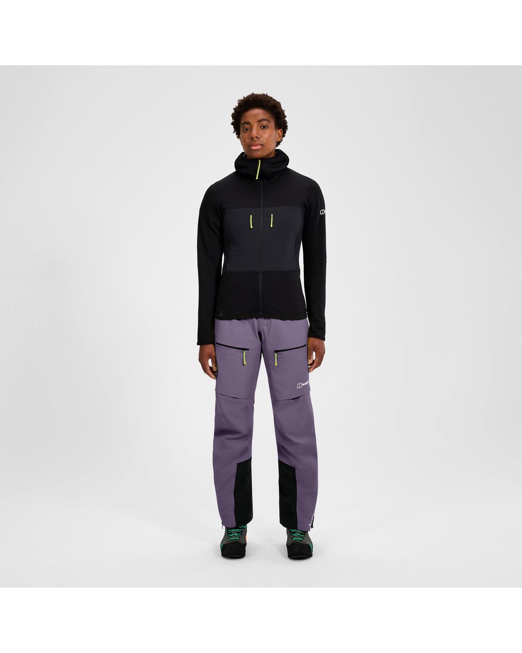 Berghaus Purple Extrem Vanguard Gore-Tex Pant