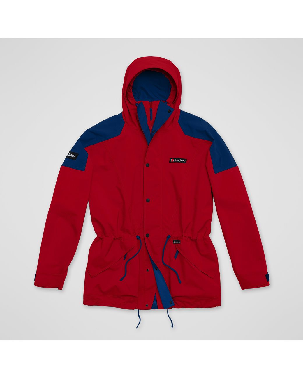 Berghaus Red Meru Mountain Gore-Tex Jacket