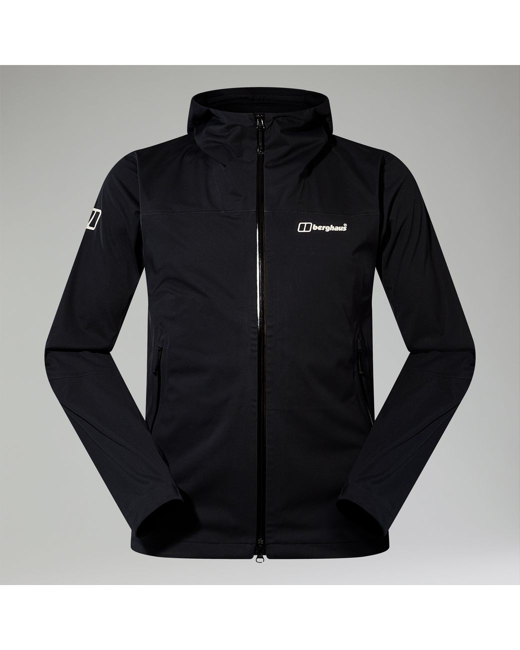 Berghaus Black Ridge-Roamer Softshell Jacket for men