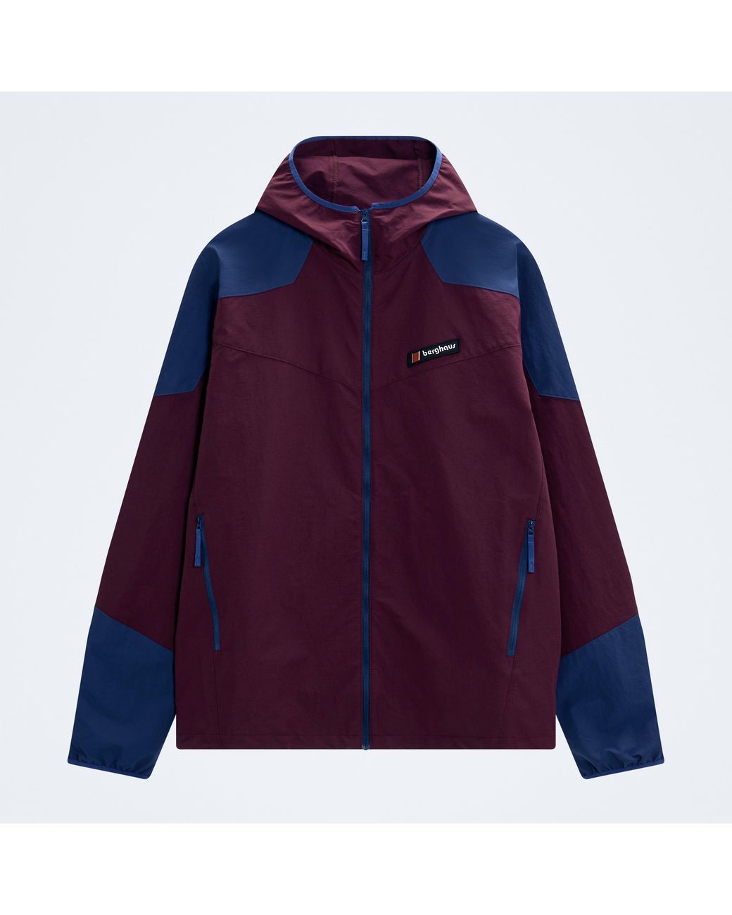 Berghaus Purple Kara-Su Windbreaker for men