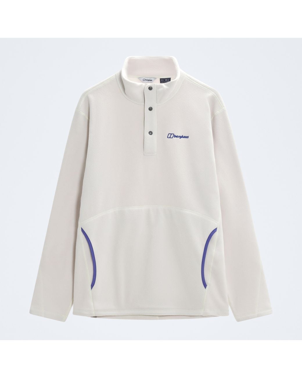 Berghaus White Felltop Ii Fleece for men