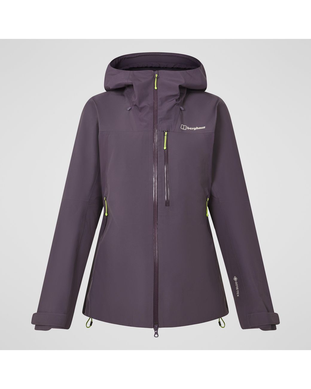 Berghaus Purple Ridge-Seeker Waterproof Jacket