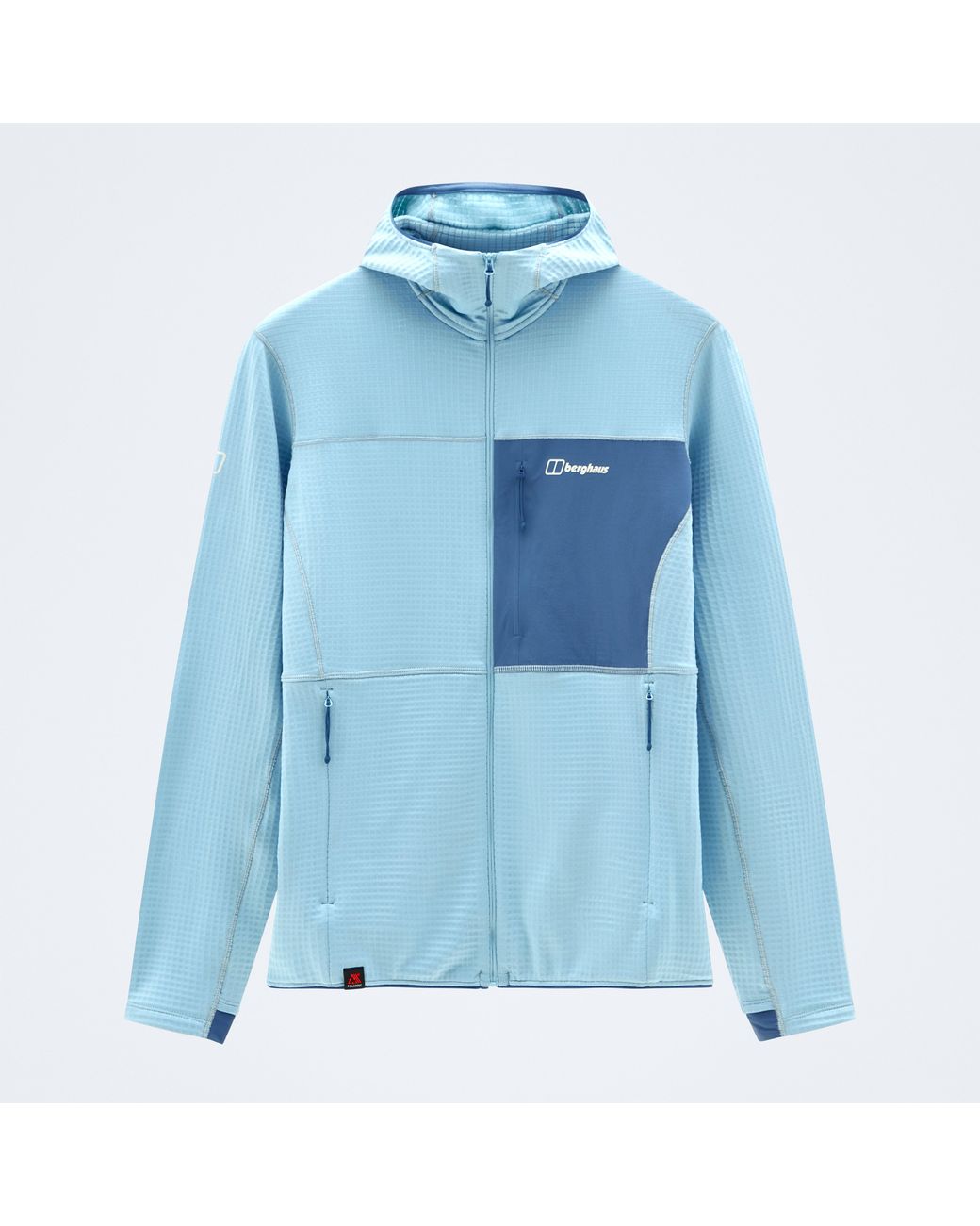 Berghaus Blue Ridge-Hiker Hooded Jacket for men