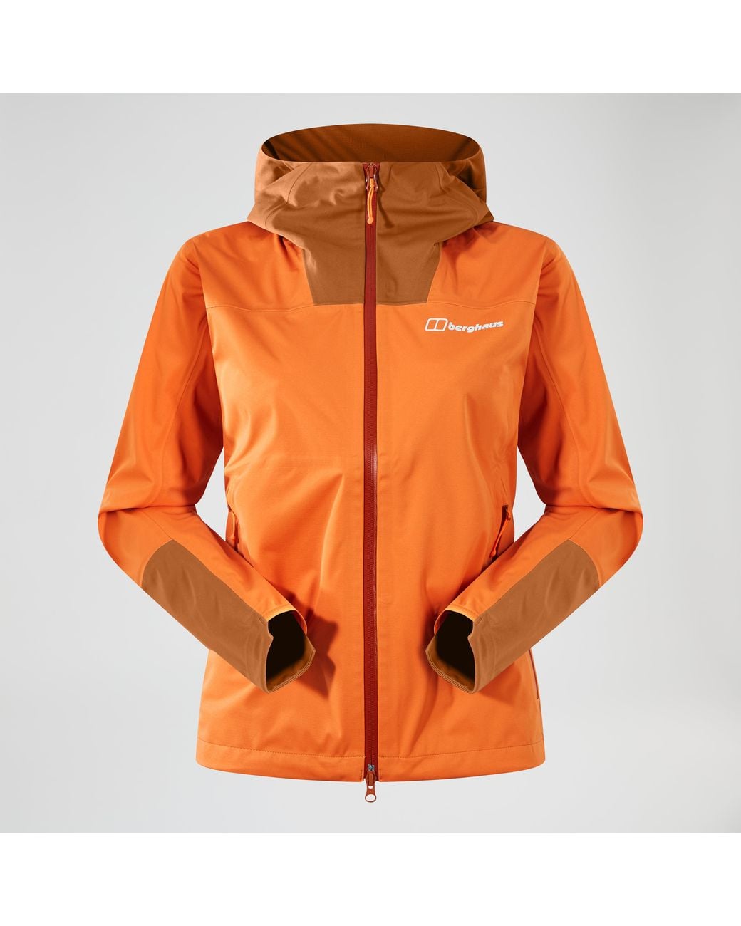 Berghaus Orange Ridge-Roamer Softshell Jacket