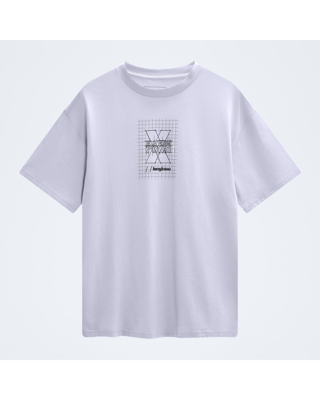 Berghaus Blue Kara-Su Sketch Tee for men