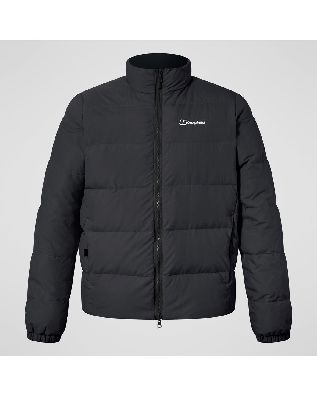 Berghaus Black Fulstow Reversible Down Jacket for men