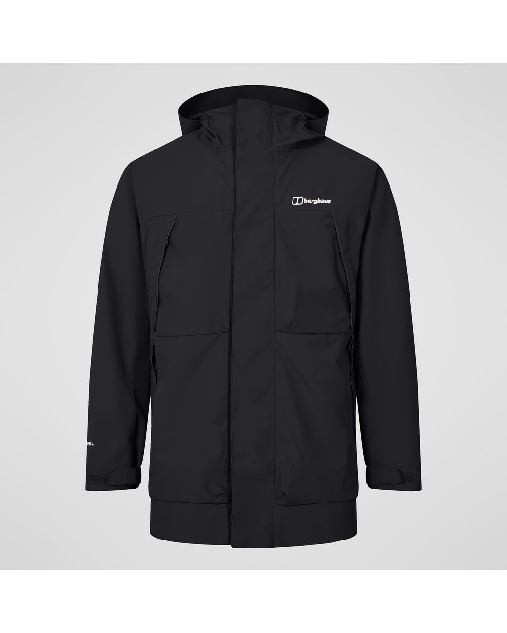 Berghaus Blue Wansbeck Parka for men