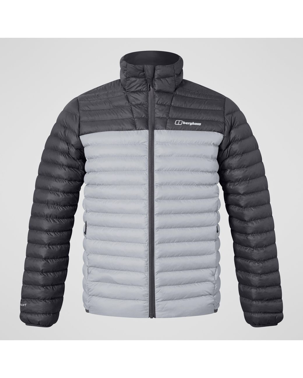 Berghaus Gray Vaskye Synthetic Insulated Jacket for men