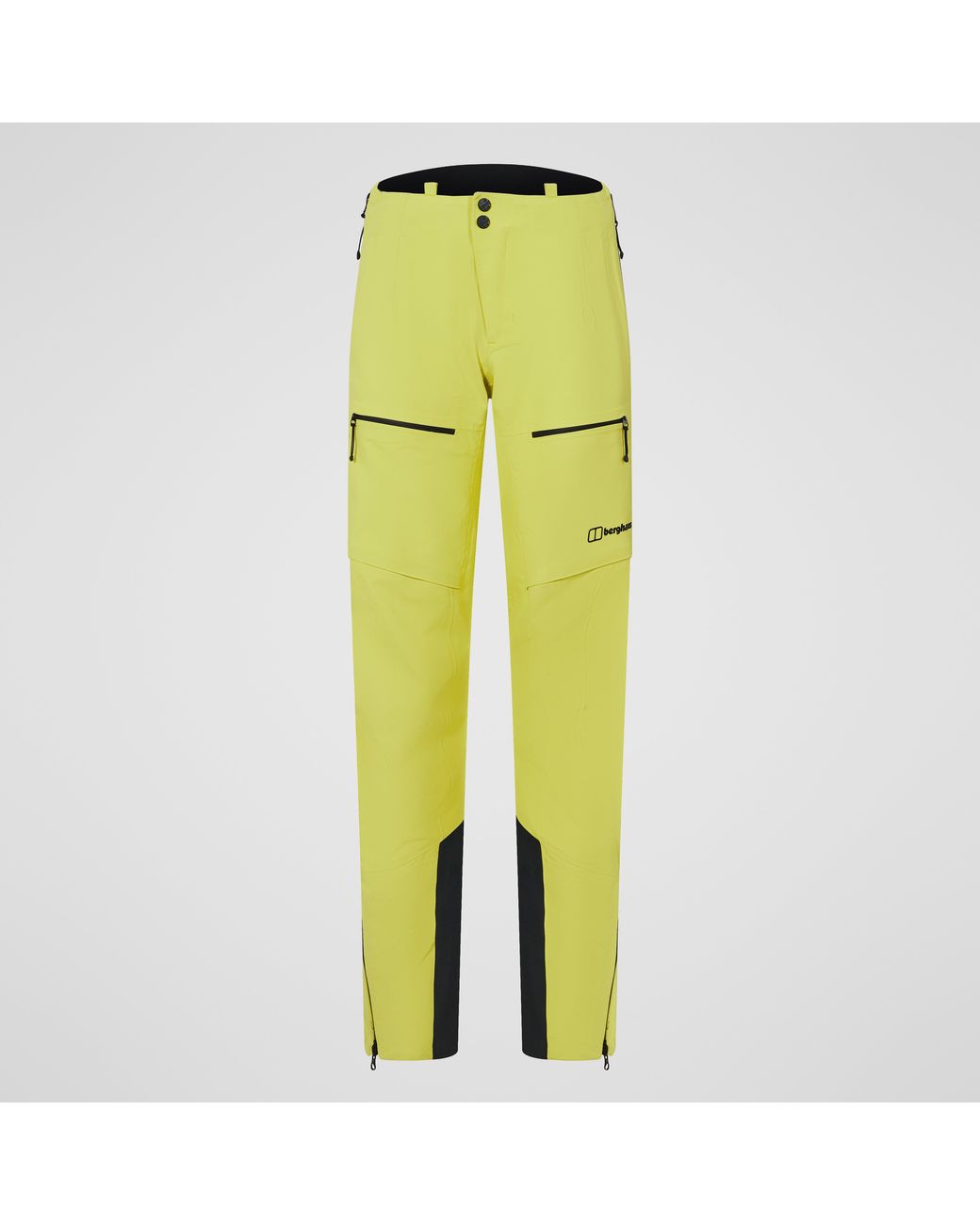 Berghaus Yellow Extrem Vanguard Gore-Tex Pant