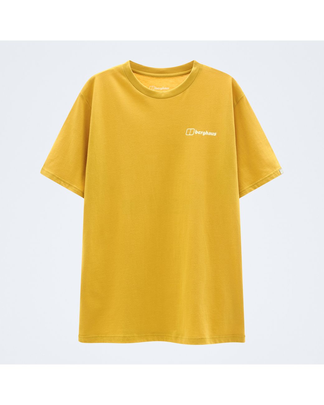 Berghaus Yellow Mtn Matrix Essential Tee for men