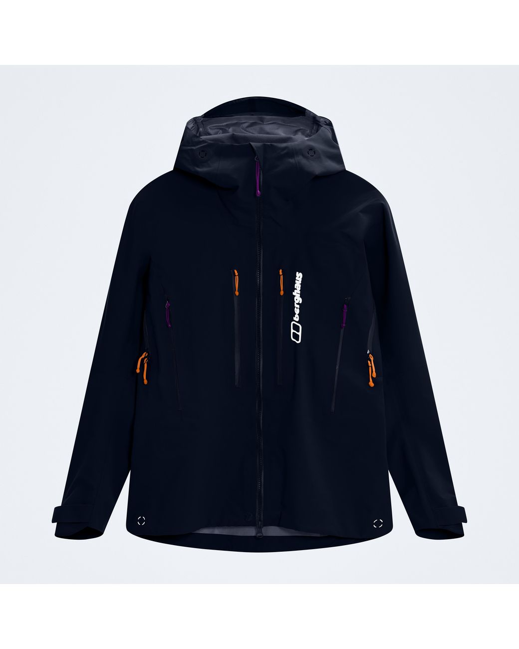 Berghaus Blue Extrem Vanguard Gore-Tex Jacket