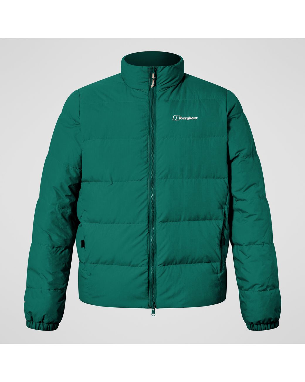 Berghaus Green Fulstow Reversible Down Jacket for men