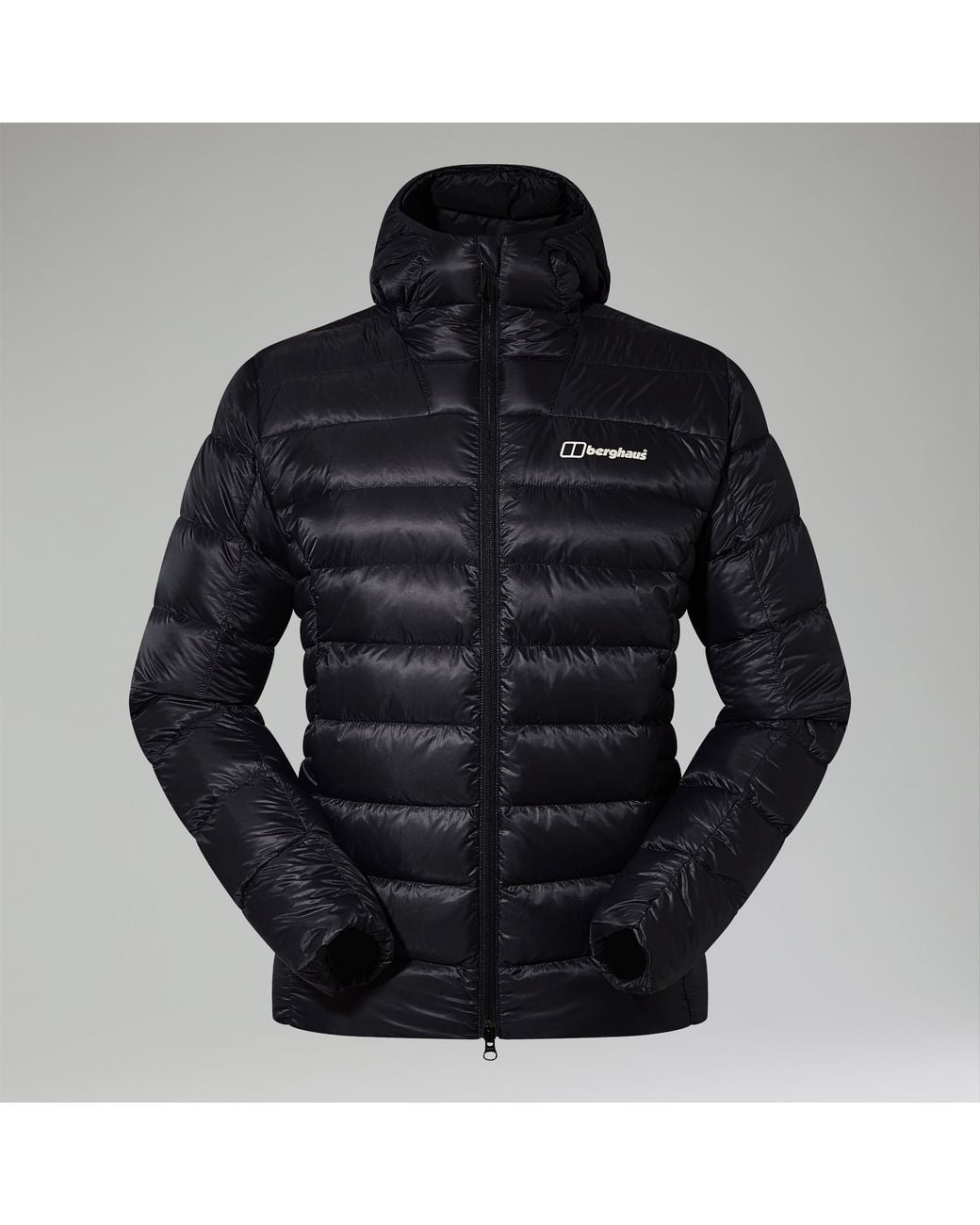 Berghaus Black Summit-Nomad Down Insulated Jacket for men