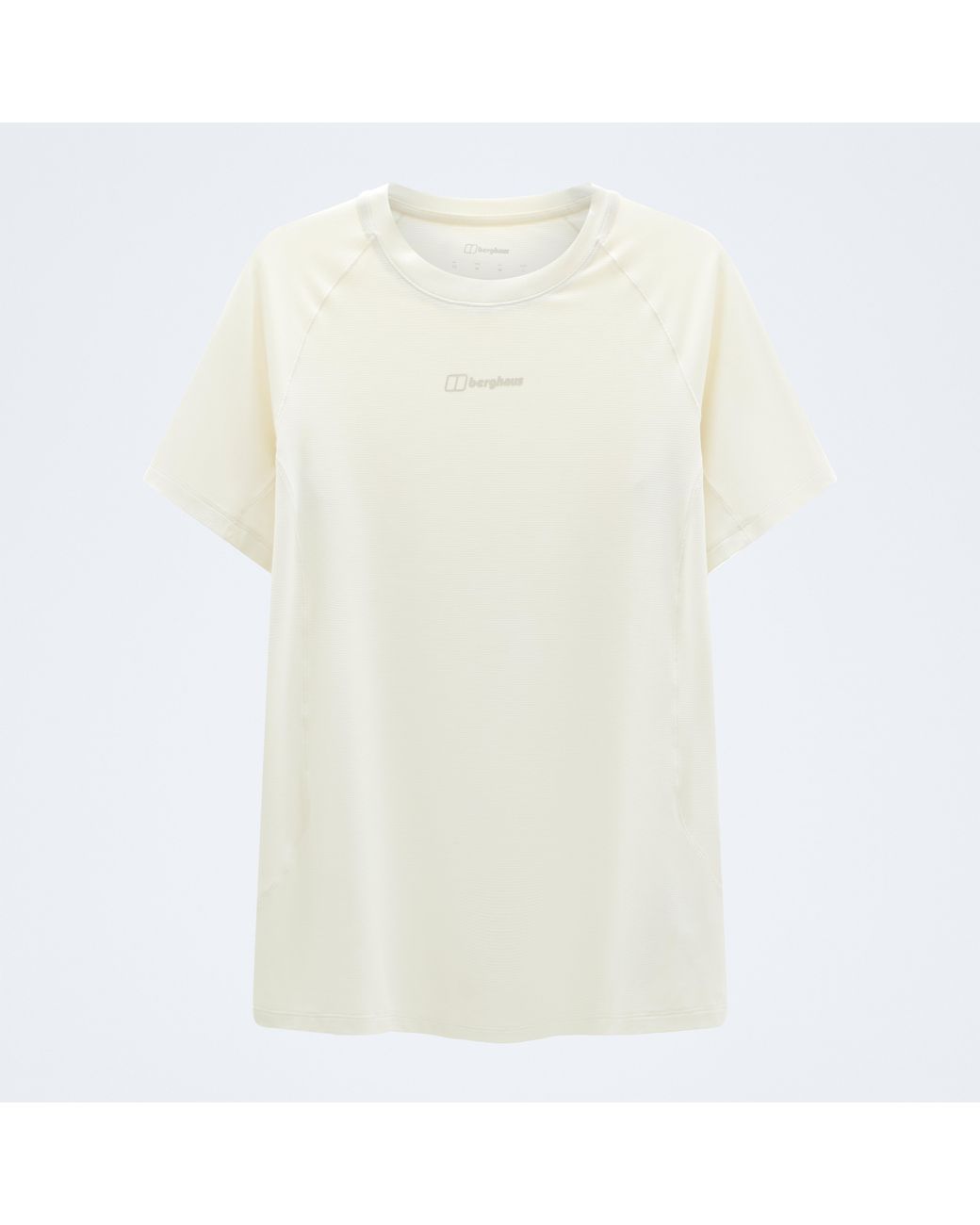 Berghaus White Bowburn Tech Tee