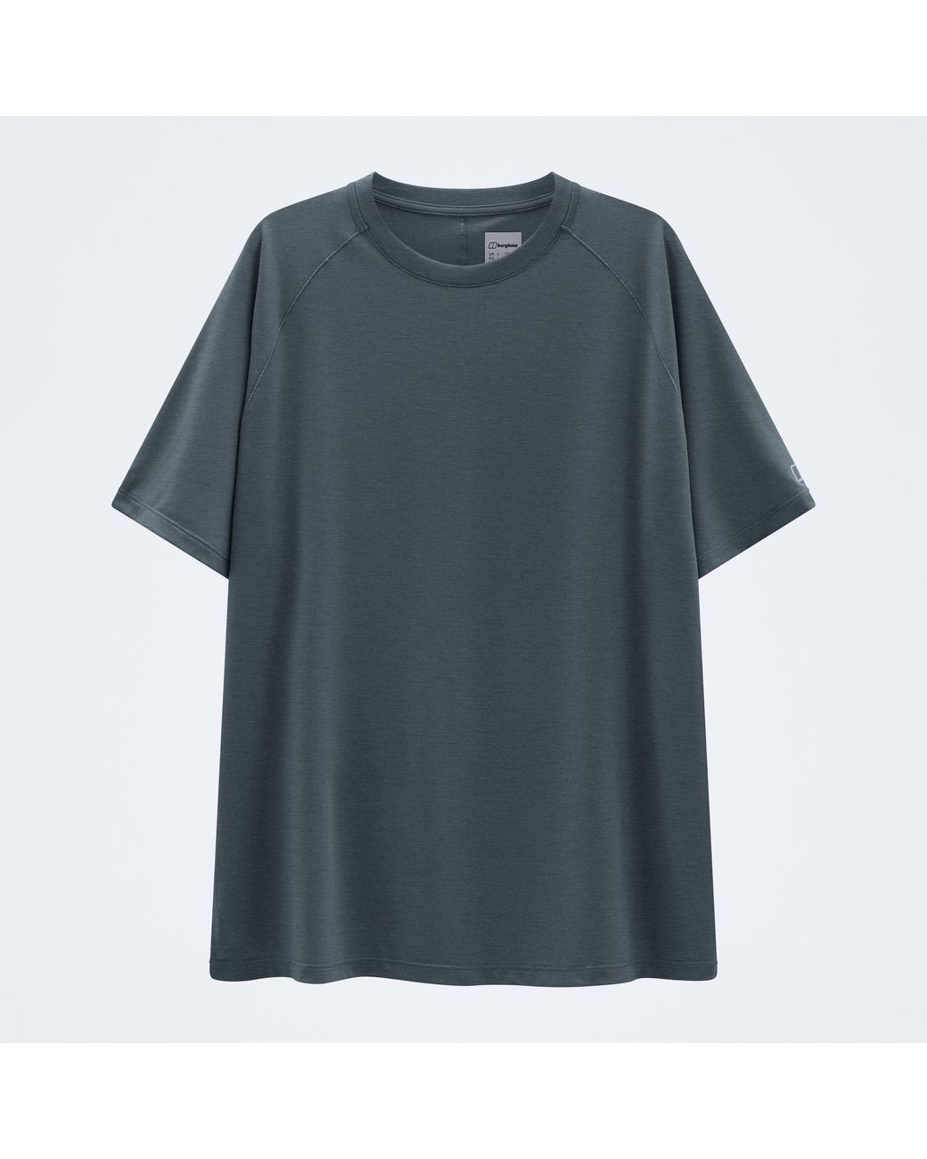 Berghaus Blue Ivyhill Light Tech Tee for men
