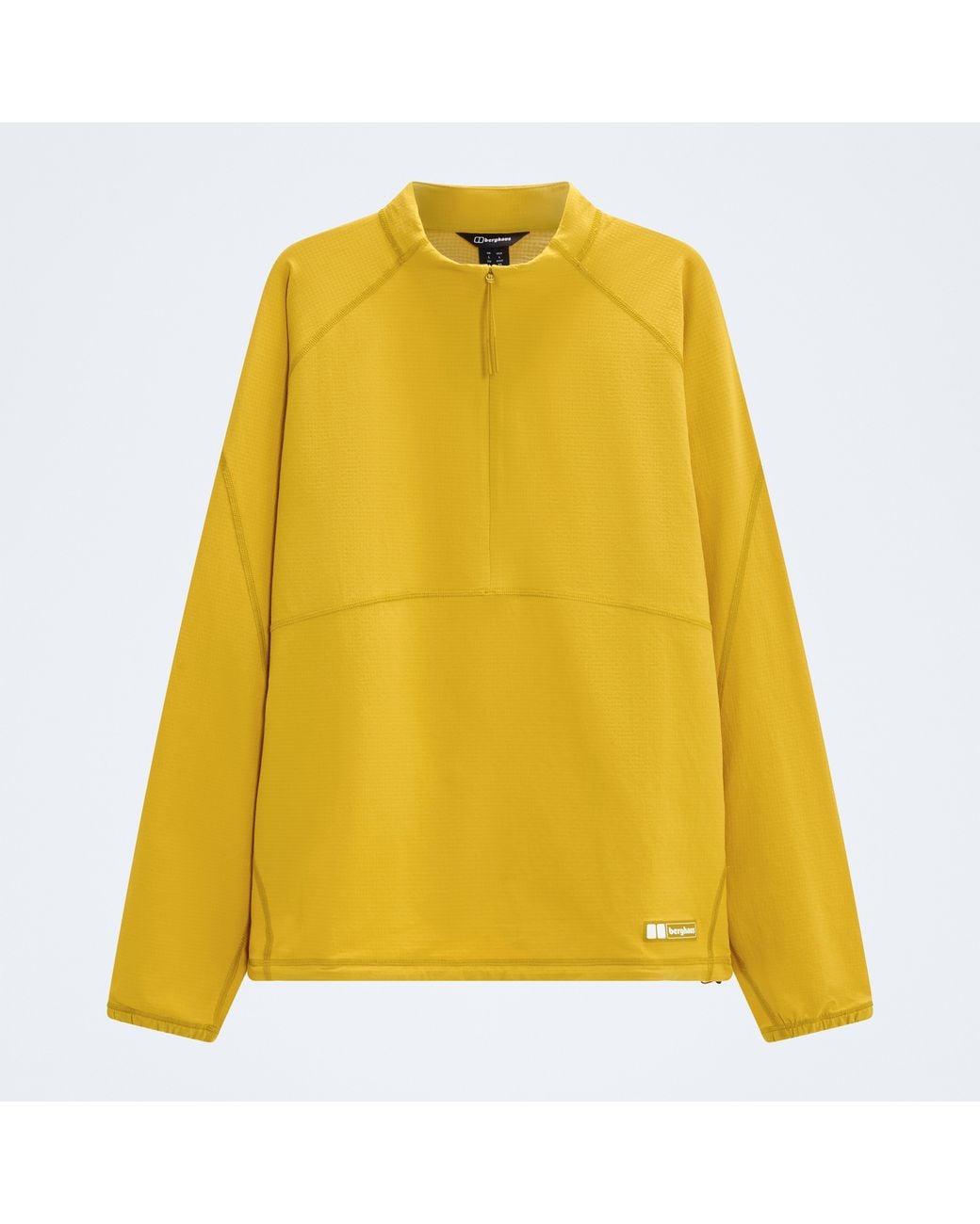 Berghaus Yellow Optimorph Midlayer for men