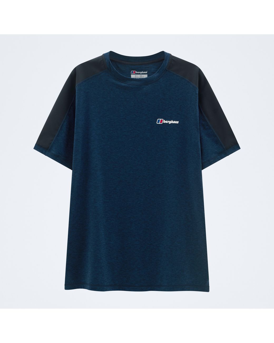 Berghaus Blue Farndale Tech Tee for men