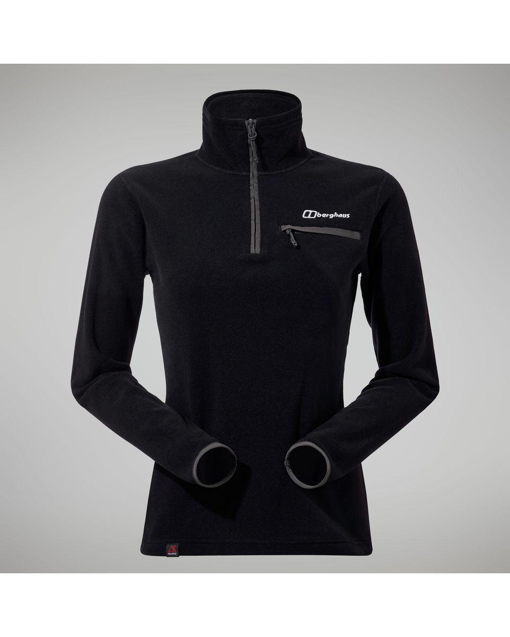 Berghaus Black Prism 2.0 Micro Half Zip